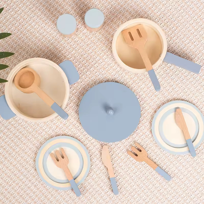 Play House Kids Kitchenware
