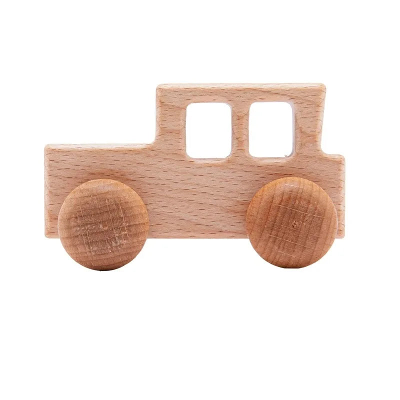 Montessori Kaffeemaschine aus Holz – Kinder-Küchenspielzeug-Set für Rollenspiele, Pädagogisches Holzspielzeug, Ideales Geschenk für Kleinkinder