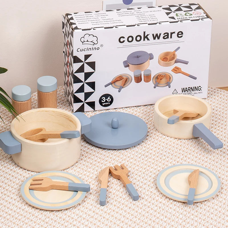 Play House Kids Kitchenware
