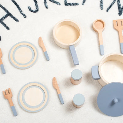 Play House Kids Kitchenware